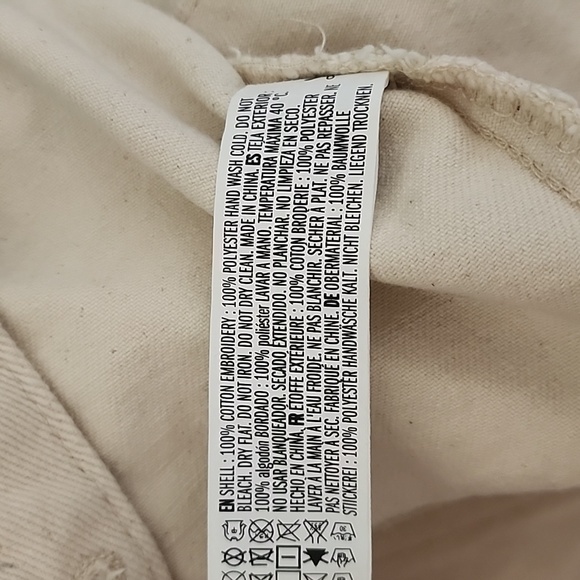 Denim crop jacket - Picture 9 of 9